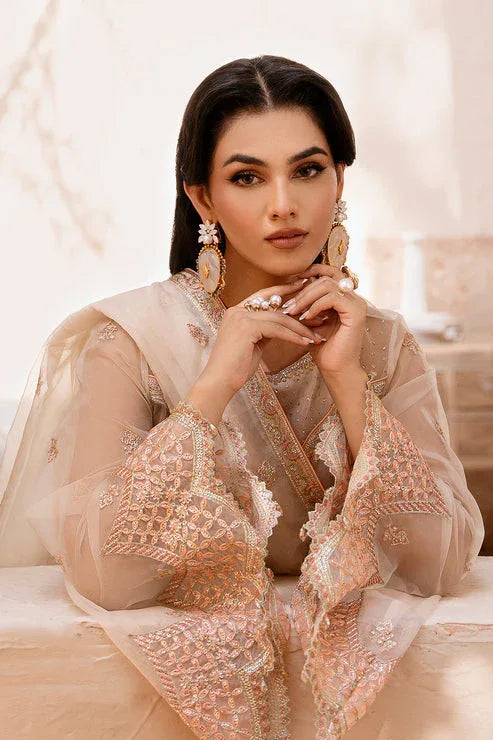 Zarposh | Elara Formals | Siara - Rang-e-Khaas
