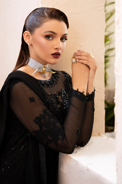 Zarposh | Elara Formals | Zade - Rang-e-Khaas