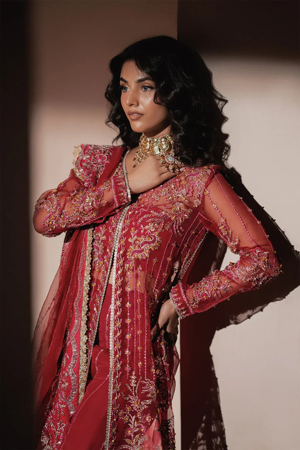 Zarposh | Jahanara Wedding Formals | Alaya - Rang-e-Khaas