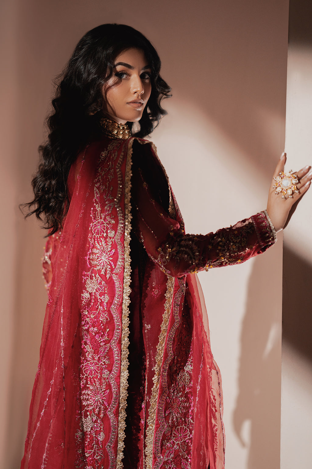 Zarposh | Jahanara Wedding Formals | Alaya - Rang-e-Khaas