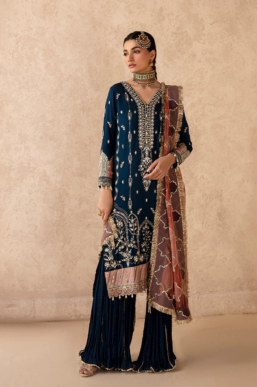 Zarposh | Jahanara Wedding Formals | Anaya - Rang-e-Khaas