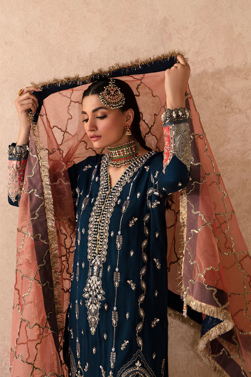Zarposh | Jahanara Wedding Formals | Anaya - Rang-e-Khaas