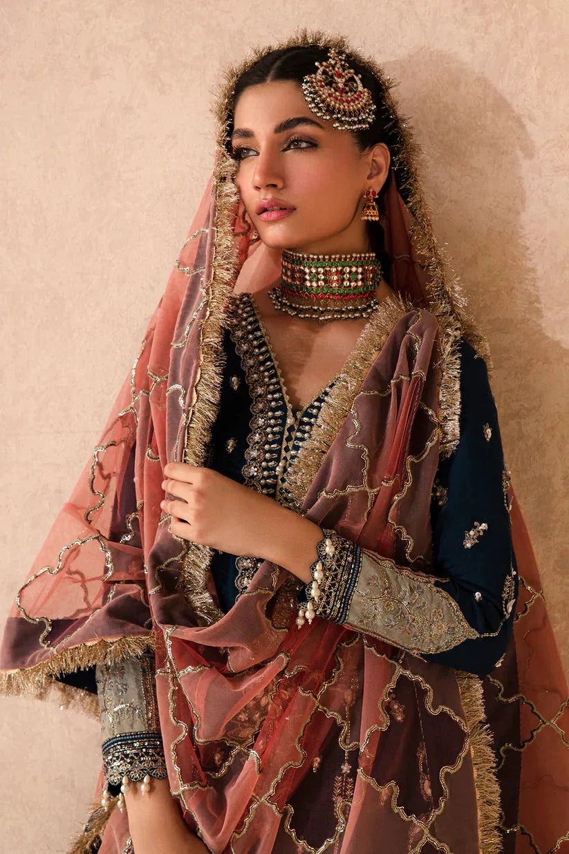 Zarposh | Jahanara Wedding Formals | Anaya - Rang-e-Khaas