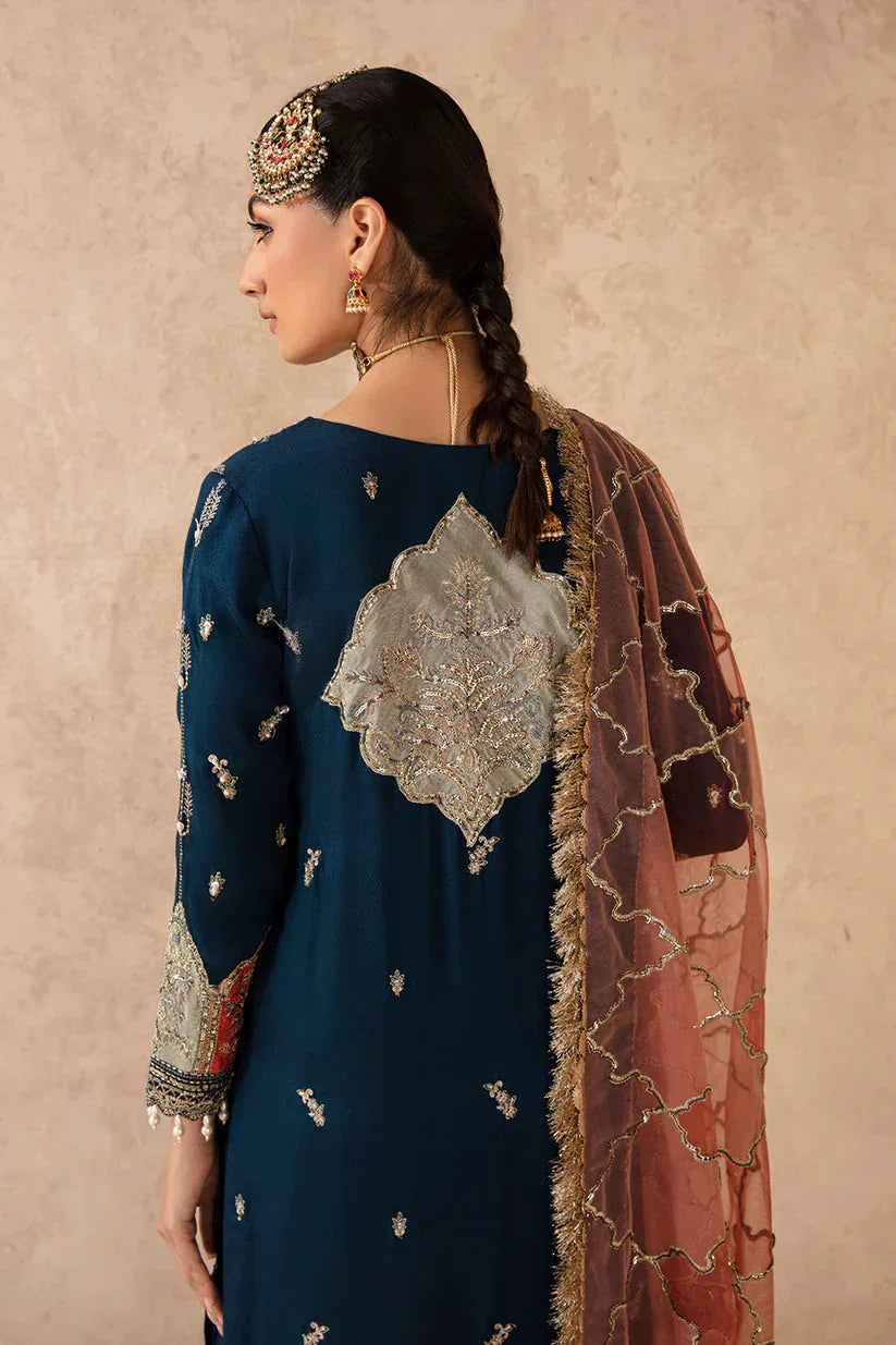 Zarposh | Jahanara Wedding Formals | Anaya - Rang-e-Khaas
