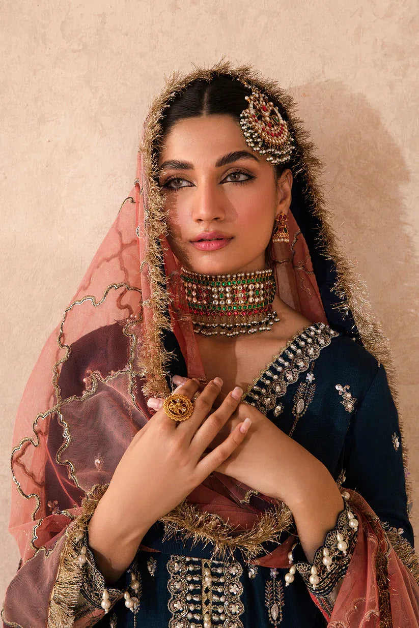 Zarposh | Jahanara Wedding Formals | Anaya - Rang-e-Khaas