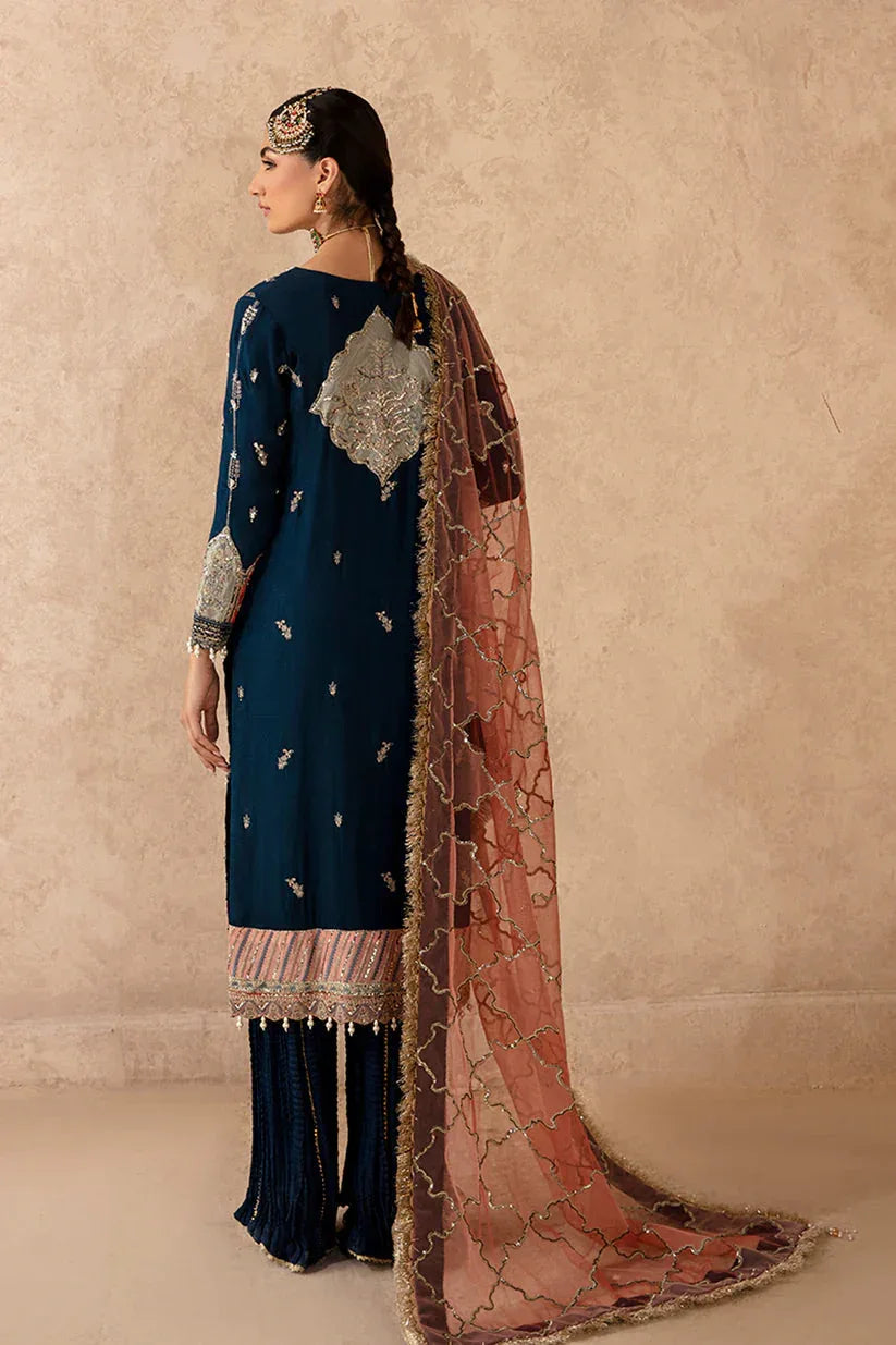 Zarposh | Jahanara Wedding Formals | Anaya - Rang-e-Khaas