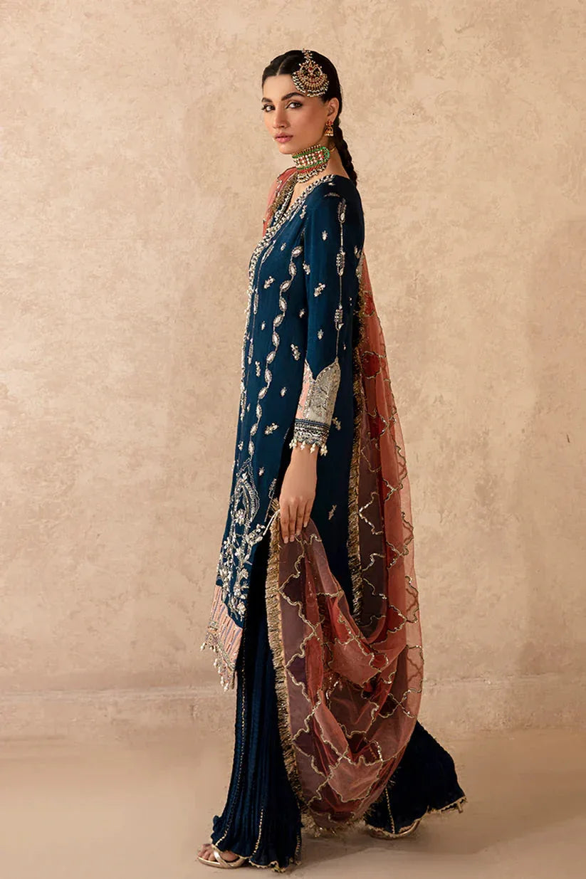 Zarposh | Jahanara Wedding Formals | Anaya - Rang-e-Khaas