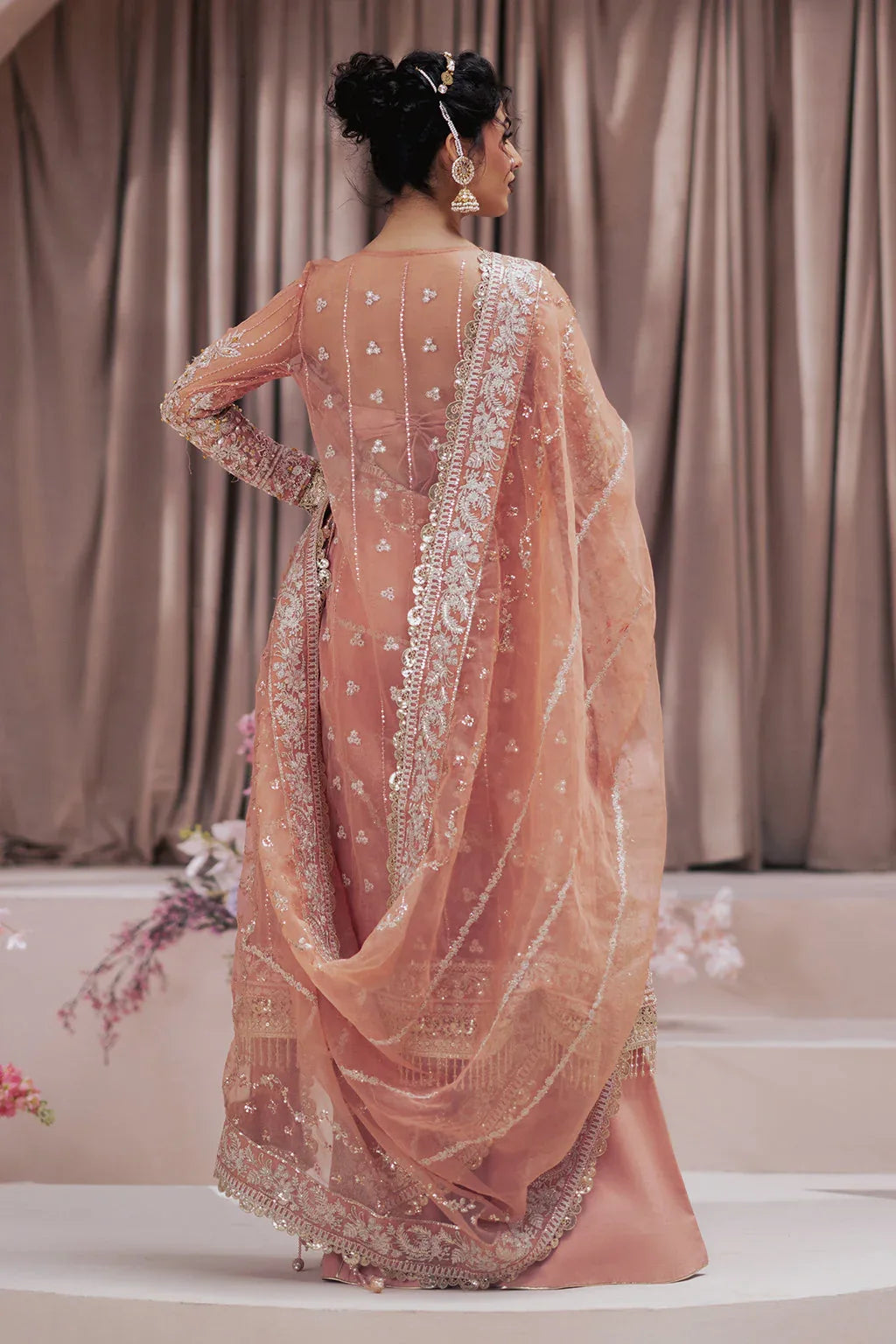 Zarposh | Jahanara Wedding Formals | Barkha - Rang-e-Khaas