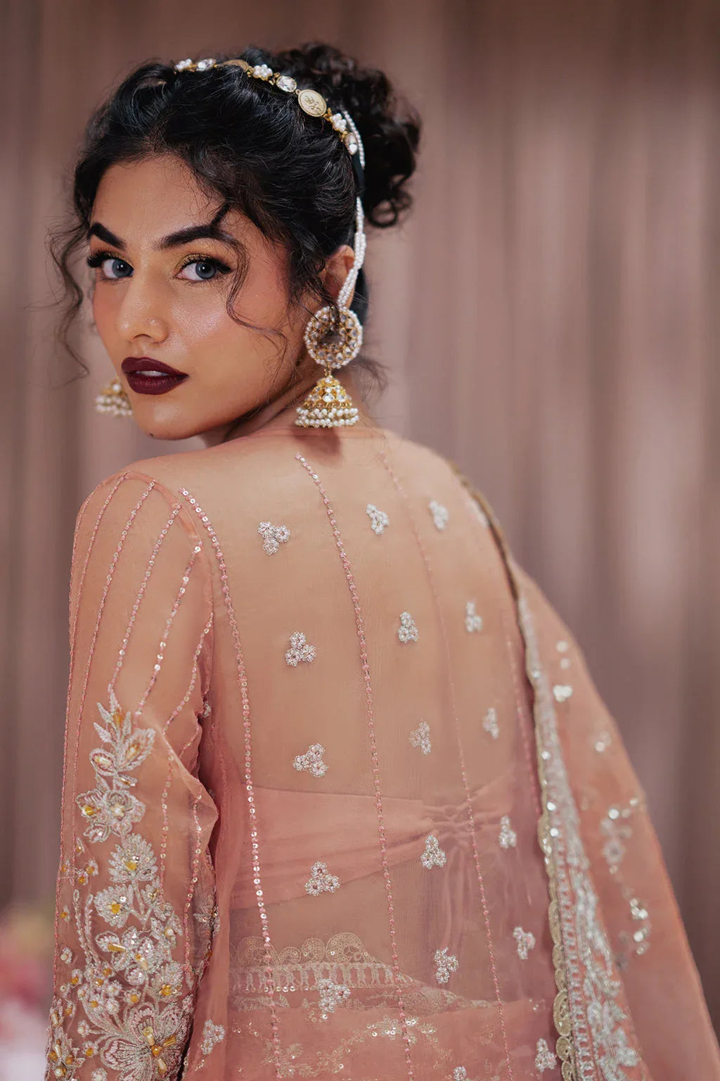 Zarposh | Jahanara Wedding Formals | Barkha - Rang-e-Khaas