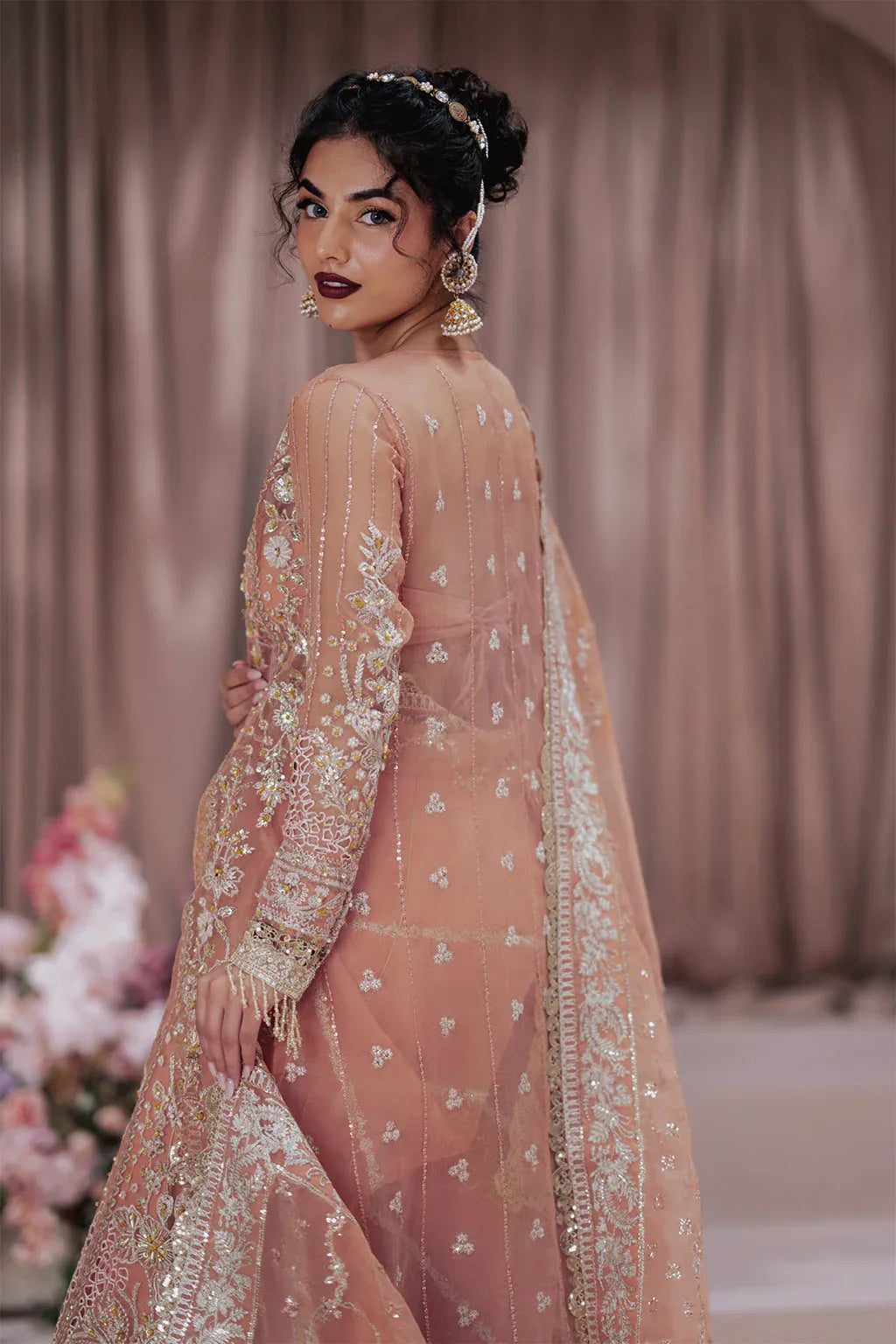 Zarposh | Jahanara Wedding Formals | Barkha - Rang-e-Khaas