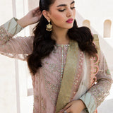Zarposh | Jahanara Wedding Formals | Leila - Rang-e-Khaas