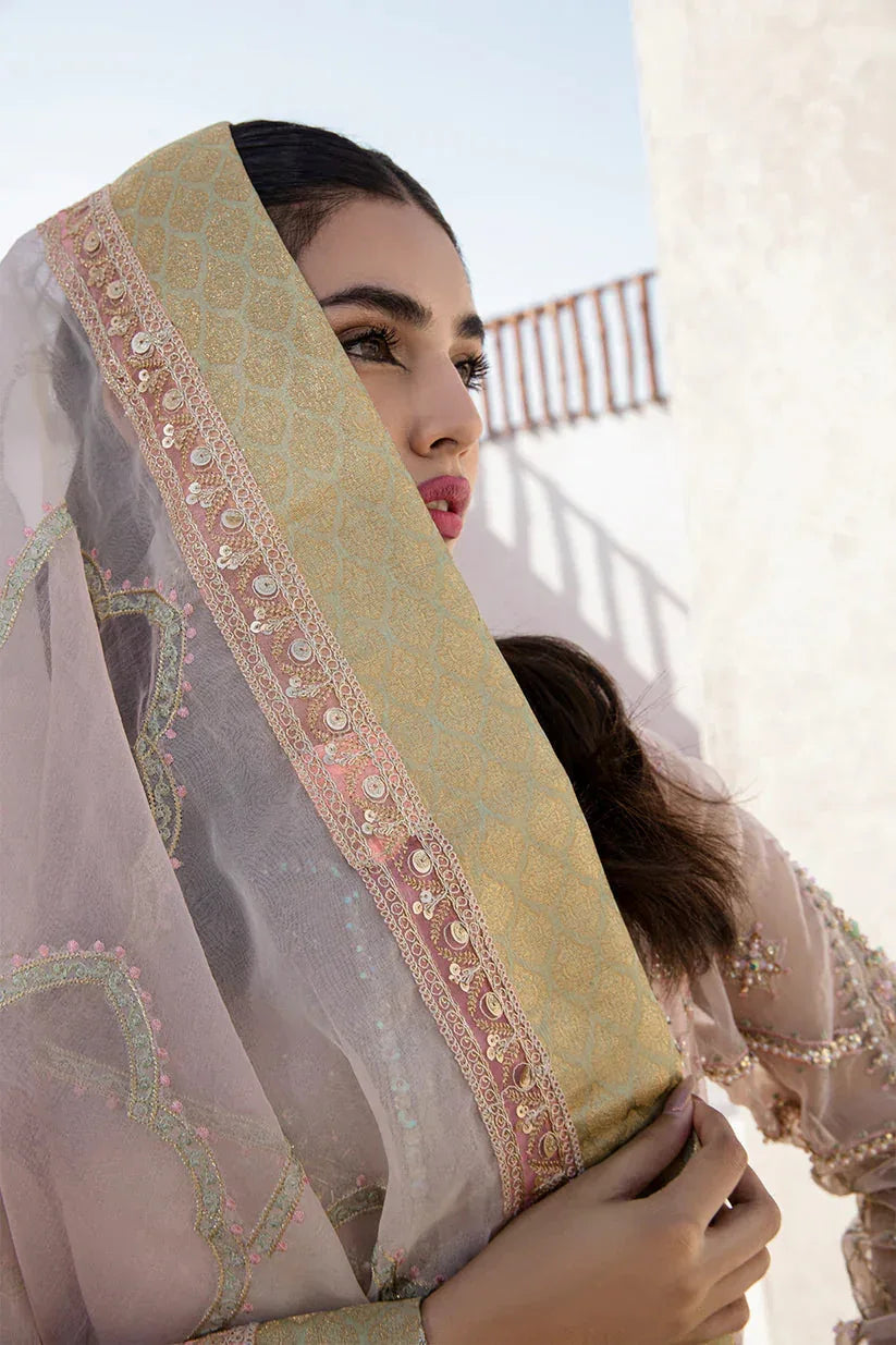 Zarposh | Jahanara Wedding Formals | Leila - Rang-e-Khaas