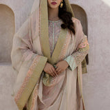 Zarposh | Jahanara Wedding Formals | Leila - Rang-e-Khaas