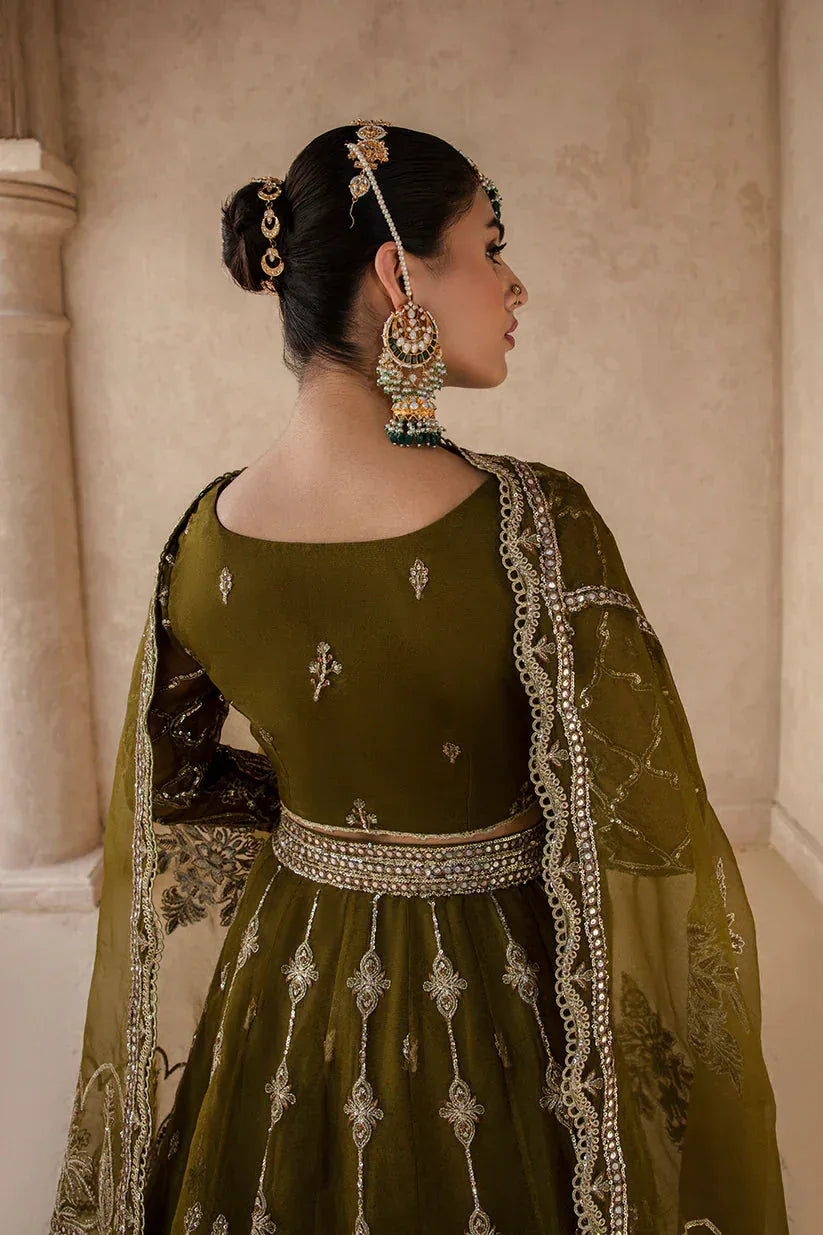 Zarposh | Jahanara Wedding Formals | Maya - Rang-e-Khaas
