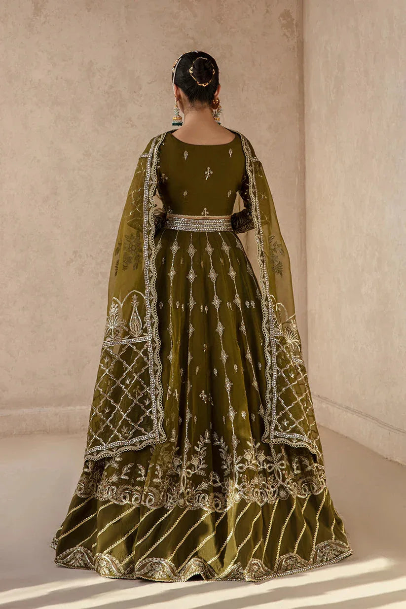 Zarposh | Jahanara Wedding Formals | Maya - Rang-e-Khaas