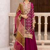 Zarposh | Jahanara Wedding Formals | Miraka - Rang-e-Khaas