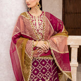 Zarposh | Jahanara Wedding Formals | Miraka - Rang-e-Khaas