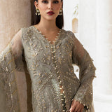 Zarposh | Jahanara Wedding Formals | Mushk - Rang-e-Khaas