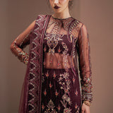 Zarposh | Jahanara Wedding Formals | Nisa - Rang-e-Khaas