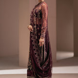 Zarposh | Jahanara Wedding Formals | Nisa - Rang-e-Khaas