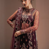 Zarposh | Jahanara Wedding Formals | Nisa - Rang-e-Khaas
