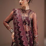 Zarposh | Jahanara Wedding Formals | Nisa - Rang-e-Khaas