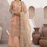 Zarposh | Jahanara Wedding Formals | Nuri - Rang-e-Khaas