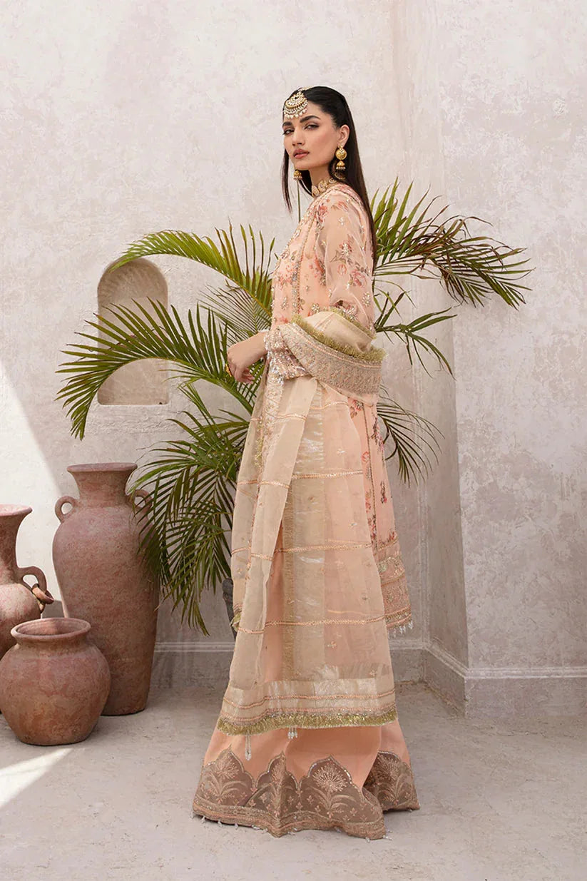 Zarposh | Jahanara Wedding Formals | Nuri - Rang-e-Khaas