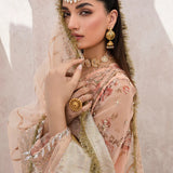 Zarposh | Jahanara Wedding Formals | Nuri - Rang-e-Khaas