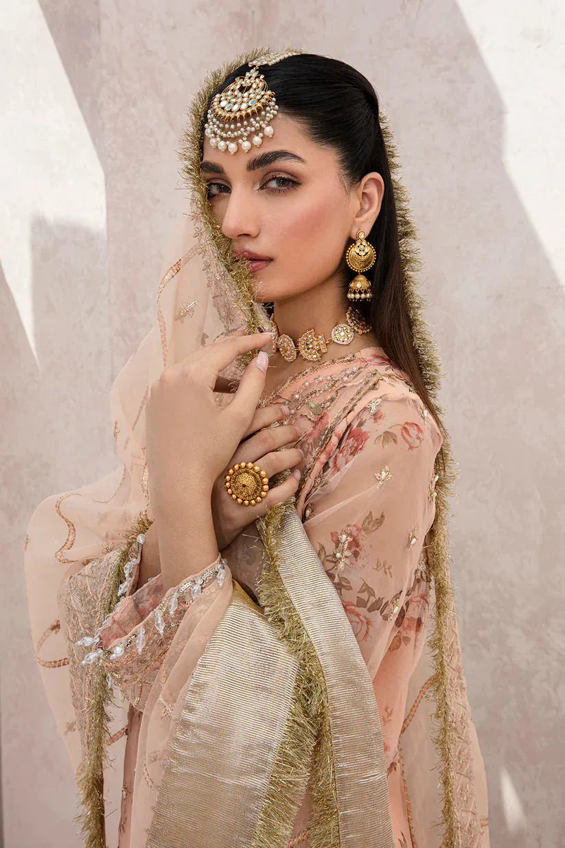 Zarposh | Jahanara Wedding Formals | Nuri - Rang-e-Khaas