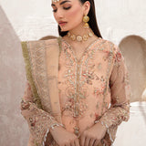 Zarposh | Jahanara Wedding Formals | Nuri - Rang-e-Khaas