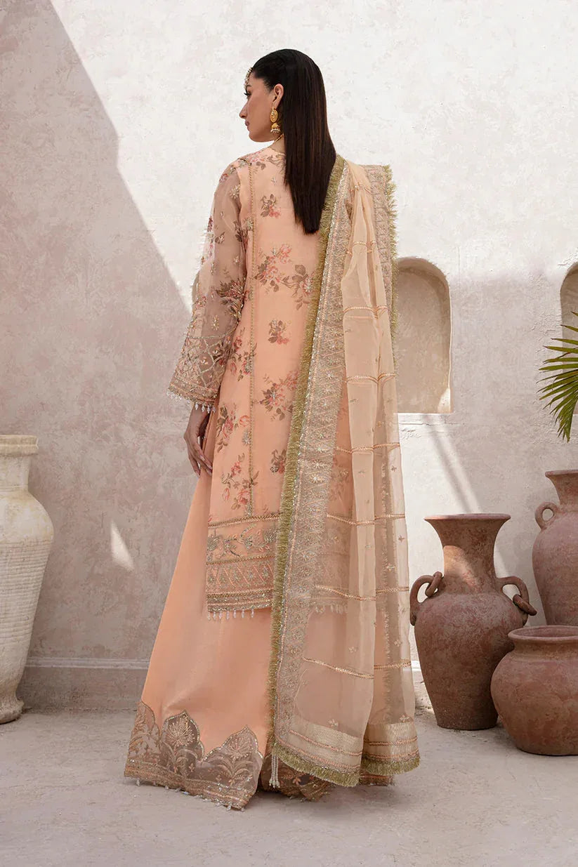 Zarposh | Jahanara Wedding Formals | Nuri - Rang-e-Khaas