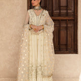 Zarposh | Jahanara Wedding Formals | Raniya - Rang-e-Khaas