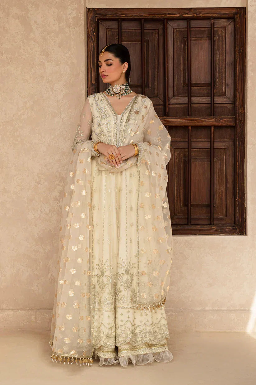 Zarposh | Jahanara Wedding Formals | Raniya - Rang-e-Khaas