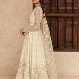 Zarposh | Jahanara Wedding Formals | Raniya - Rang-e-Khaas