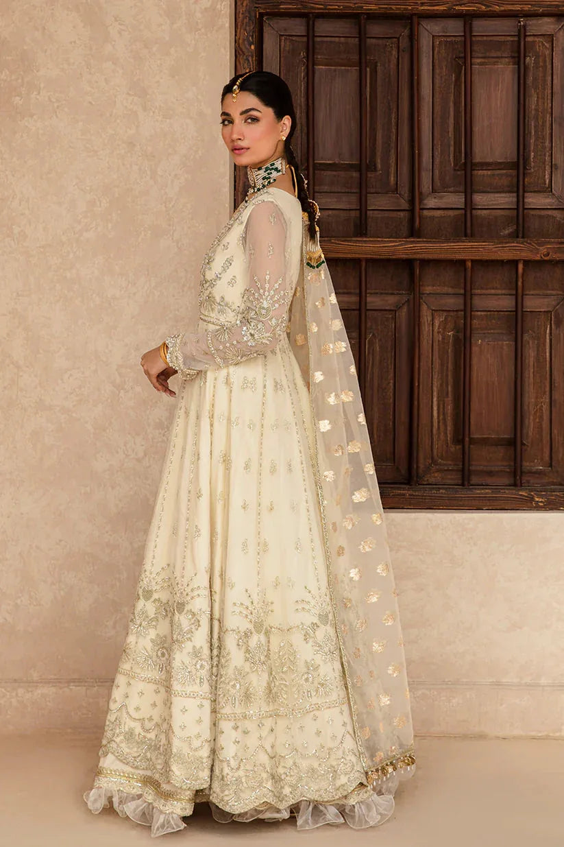 Zarposh | Jahanara Wedding Formals | Raniya - Rang-e-Khaas