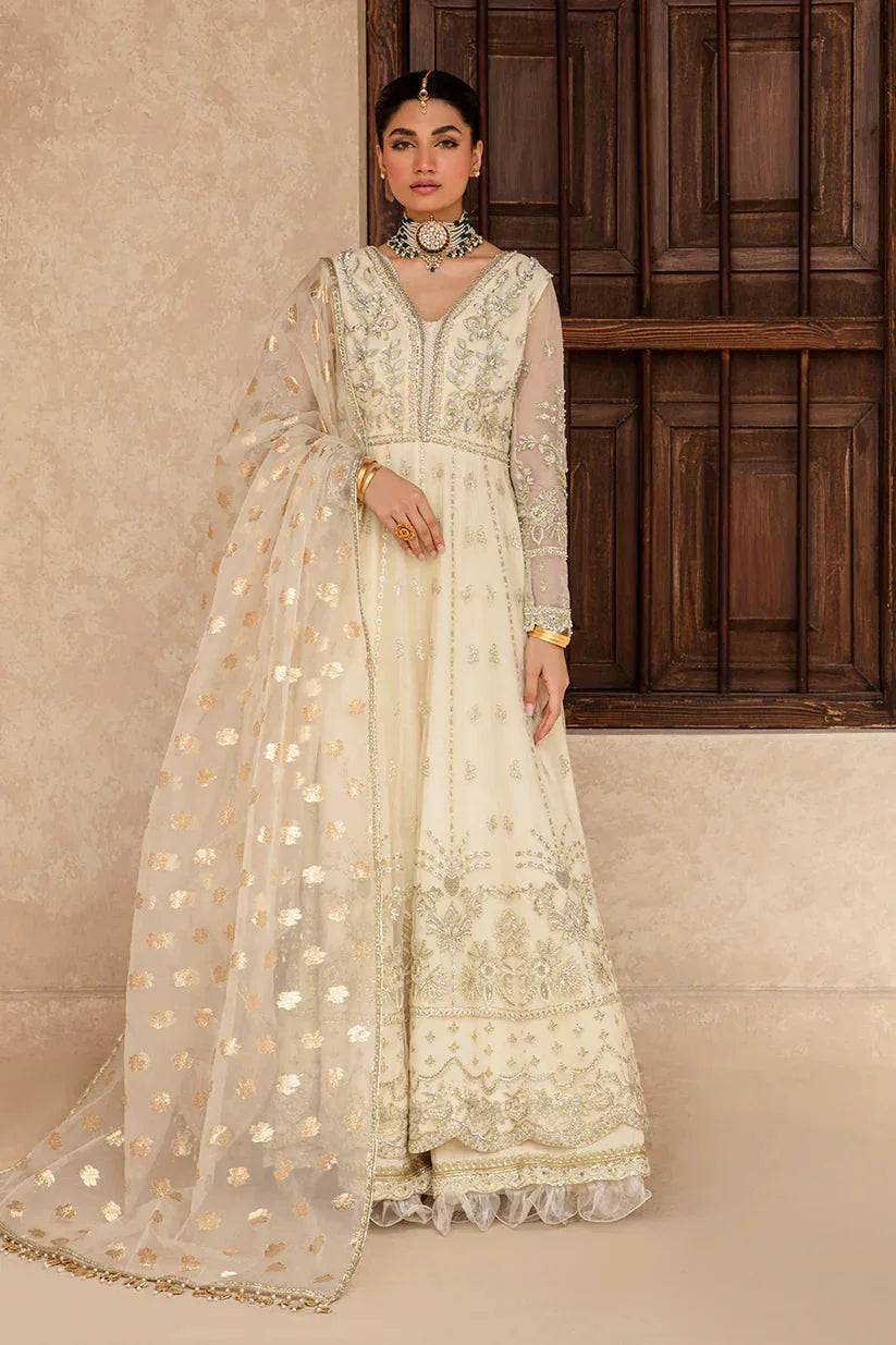 Zarposh | Jahanara Wedding Formals | Raniya - Rang-e-Khaas