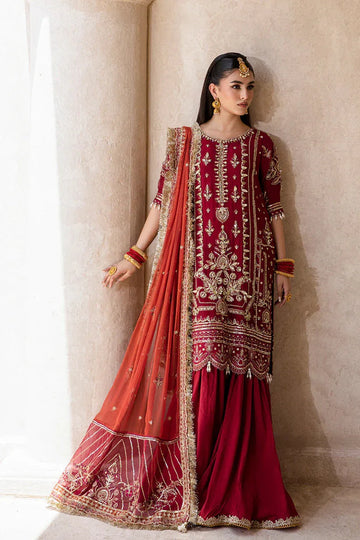 Zarposh | Jahanara Wedding Formals | Roshan - Rang-e-Khaas
