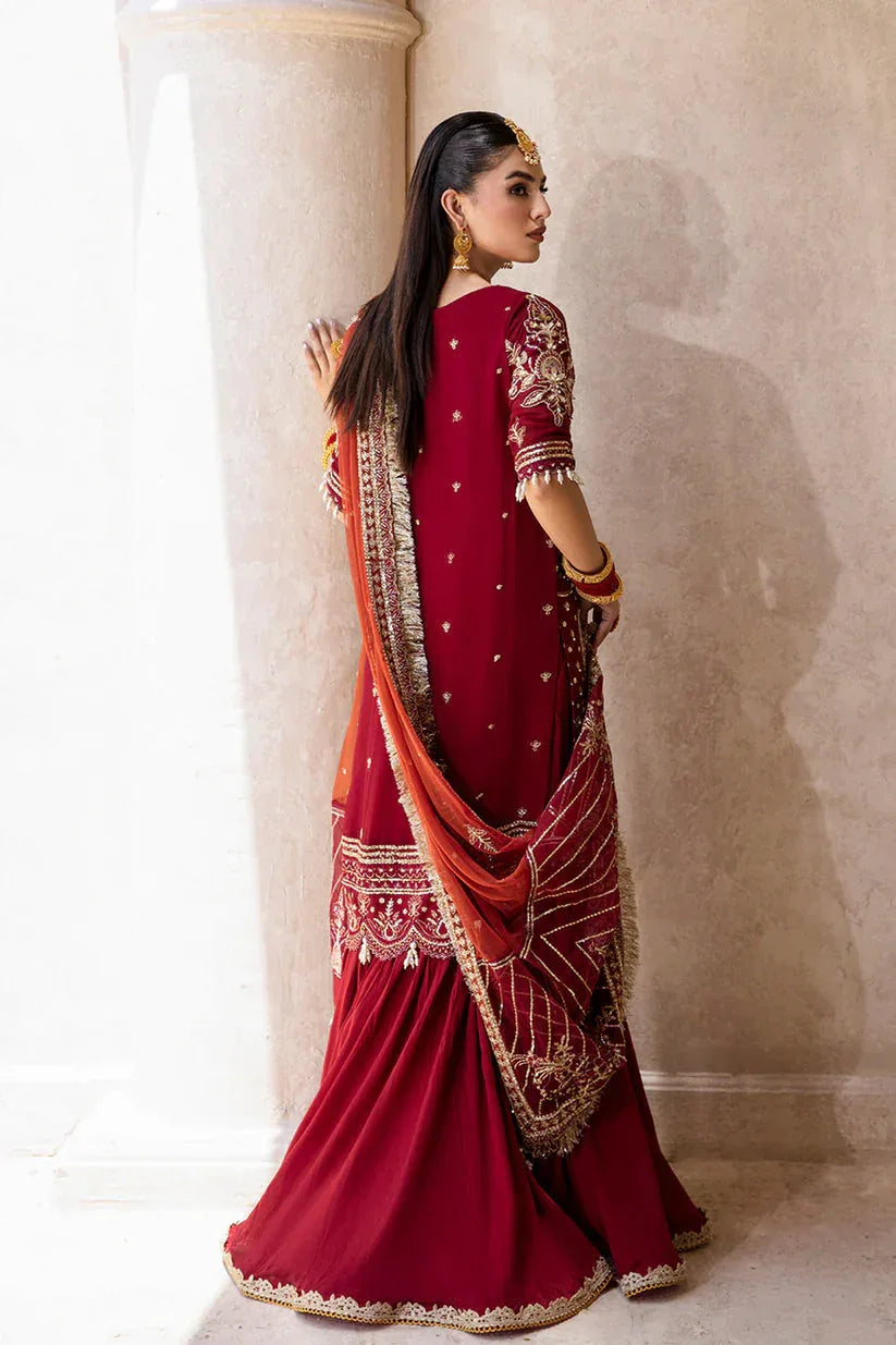 Zarposh | Jahanara Wedding Formals | Roshan - Rang-e-Khaas
