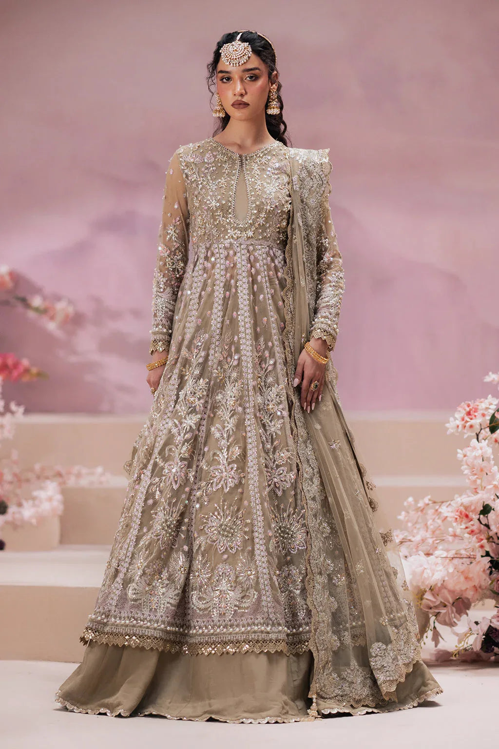 Zarposh | Jahanara Wedding Formals | Zaib - Rang-e-Khaas