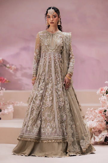 Zarposh | Jahanara Wedding Formals | Zaib - Rang-e-Khaas
