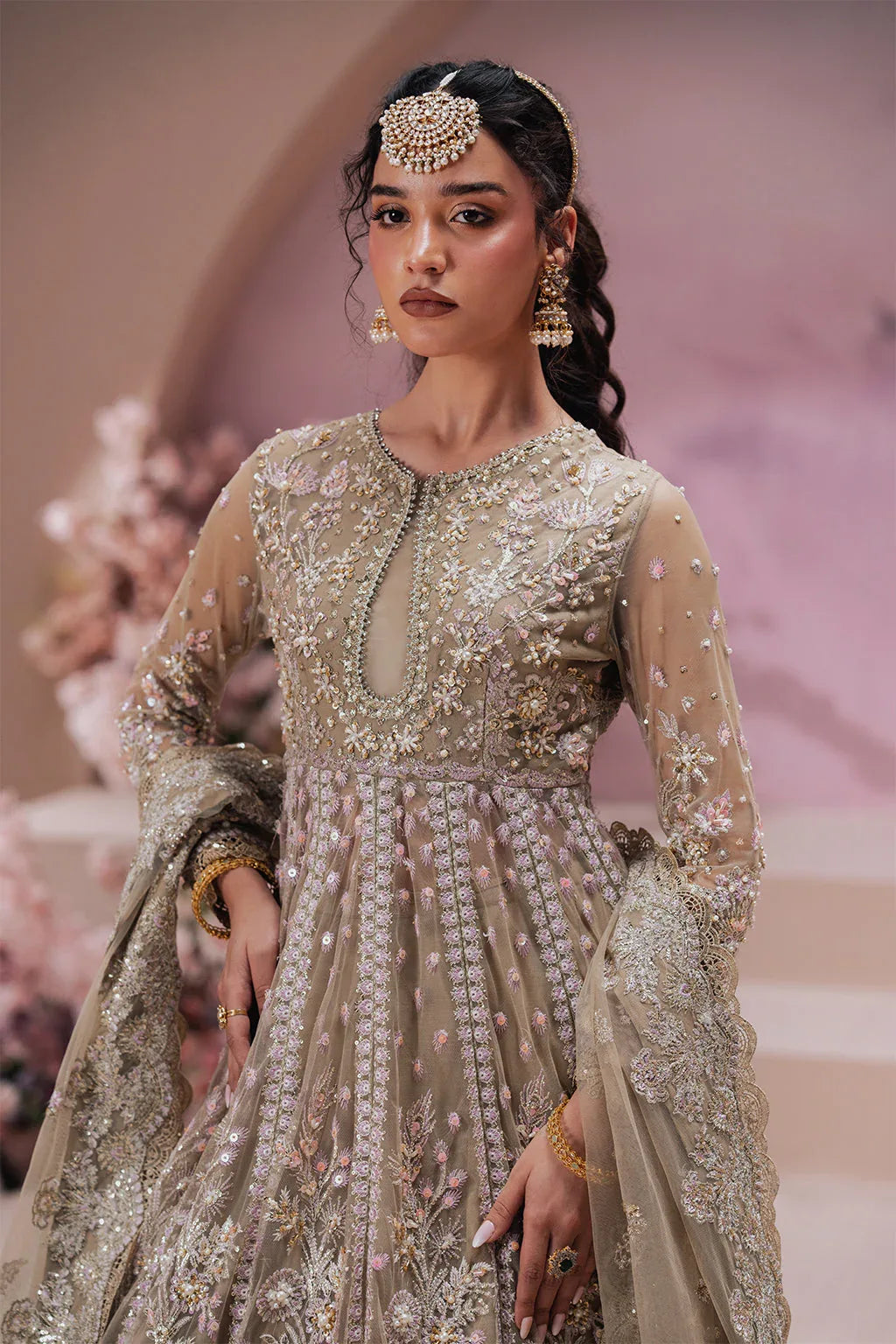 Zarposh | Jahanara Wedding Formals | Zaib - Rang-e-Khaas