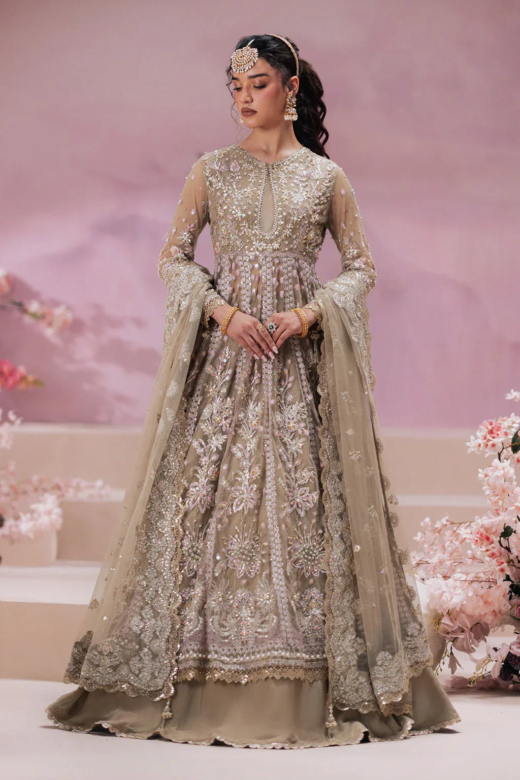 Zarposh | Jahanara Wedding Formals | Zaib - Rang-e-Khaas