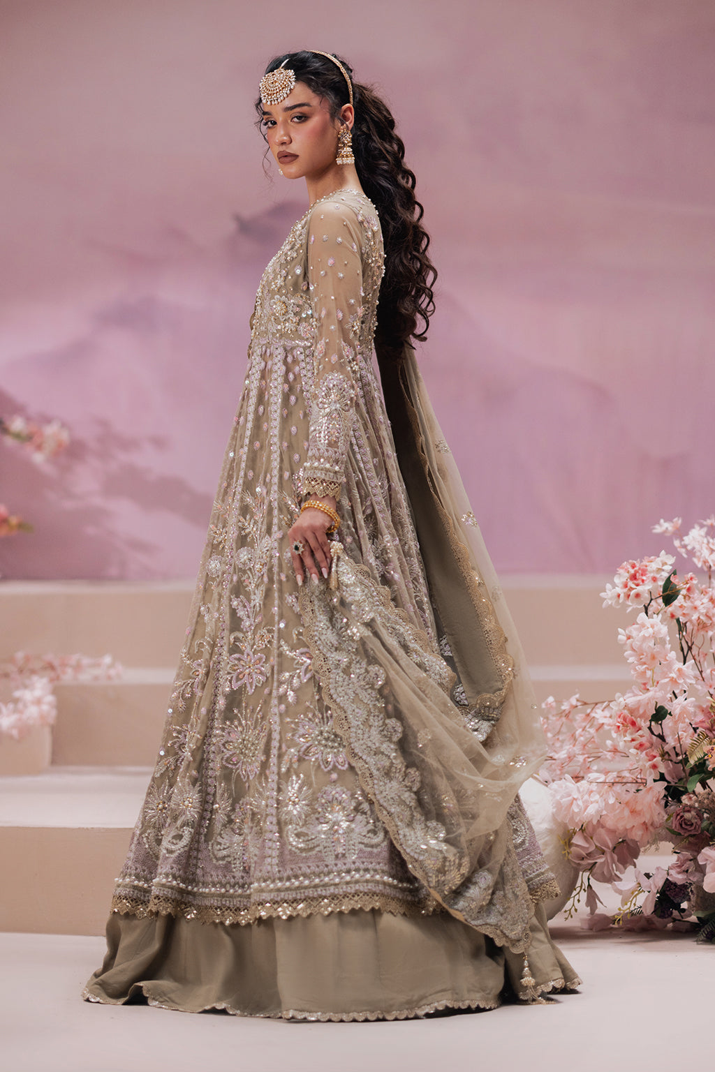 Zarposh | Jahanara Wedding Formals | Zaib - Rang-e-Khaas