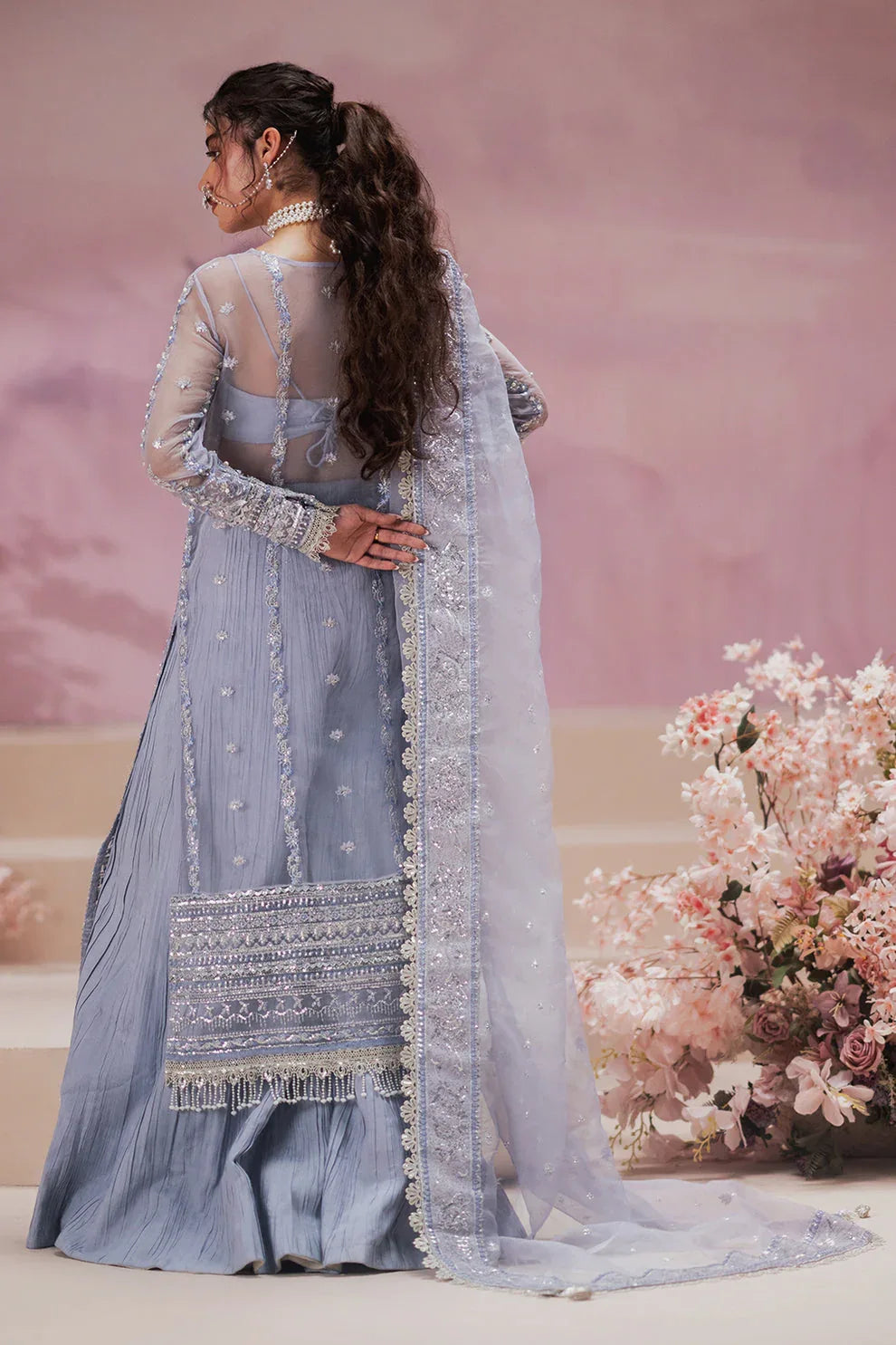 Zarposh | Jahanara Wedding Formals | Zemal - Rang-e-Khaas