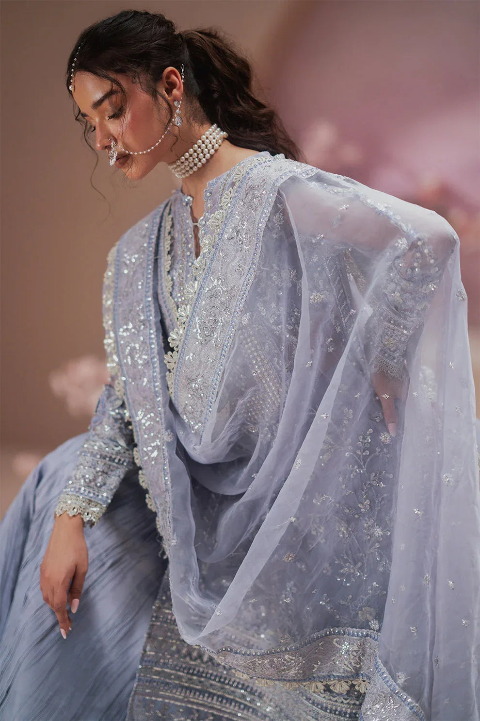 Zarposh | Jahanara Wedding Formals | Zemal - Rang-e-Khaas