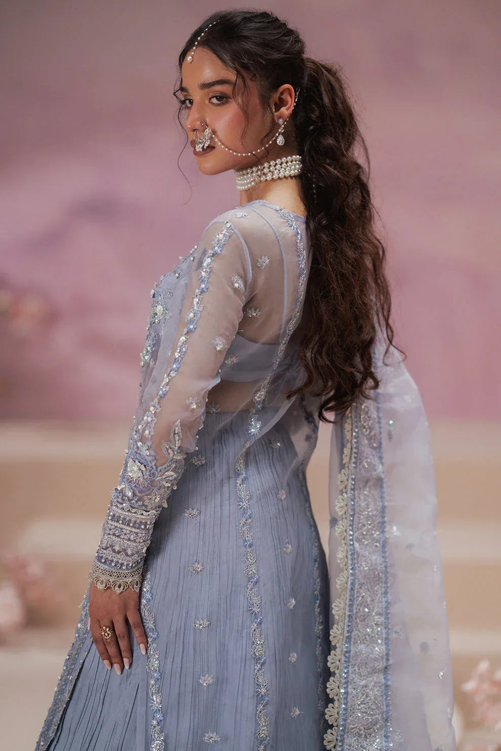 Zarposh | Jahanara Wedding Formals | Zemal - Rang-e-Khaas