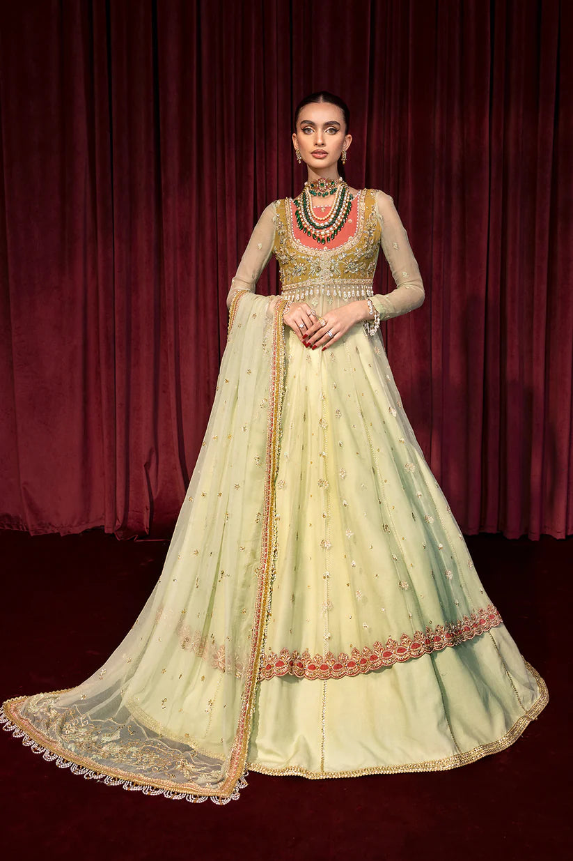 Zarposh | Lamhay Wedding Formals | ANJUMAN - Rang-e-Khaas