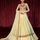 Zarposh | Lamhay Wedding Formals | ANJUMAN - Rang-e-Khaas