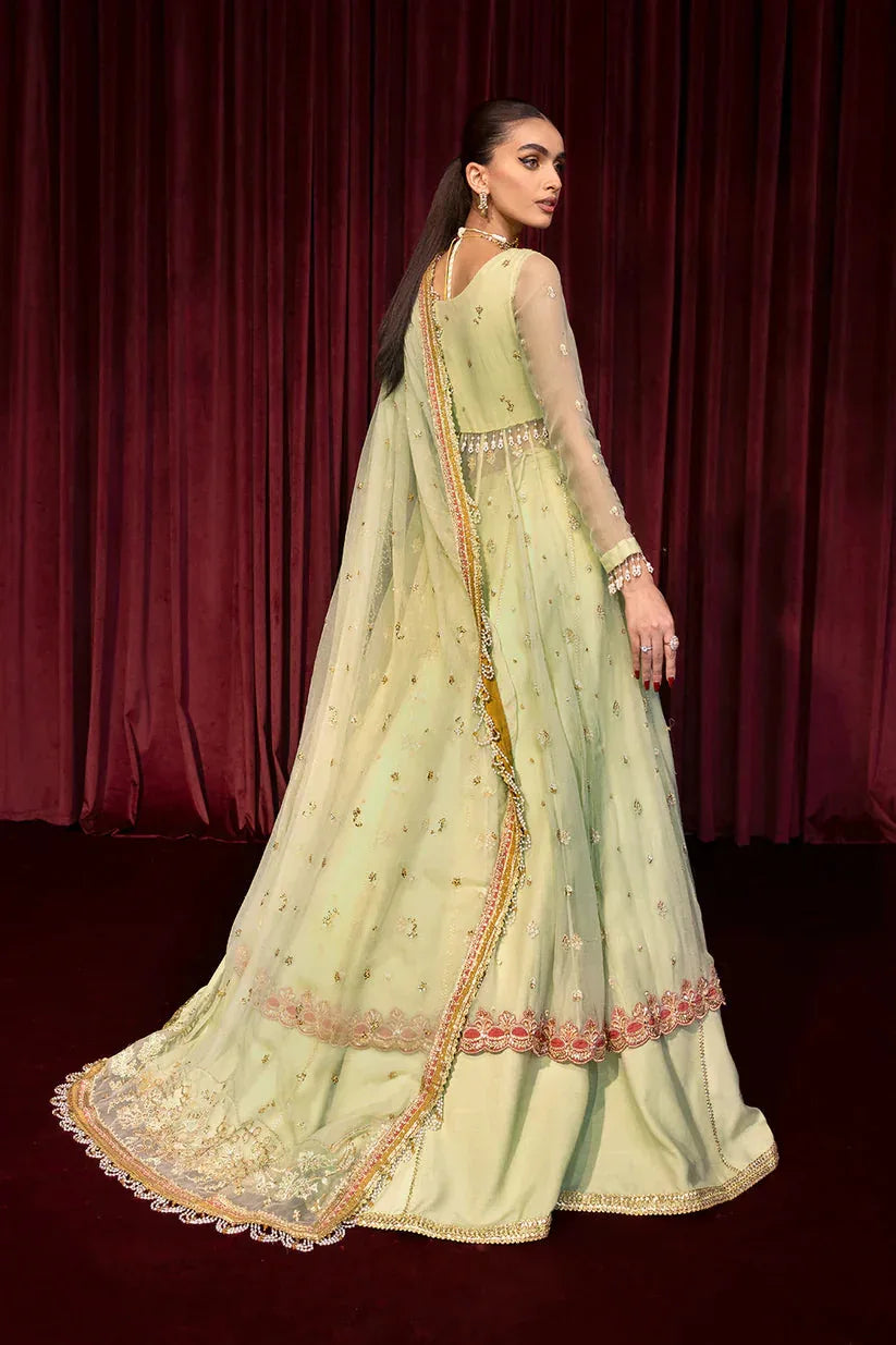 Zarposh | Lamhay Wedding Formals | ANJUMAN - Rang-e-Khaas